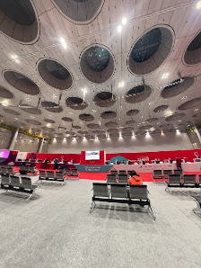 Doha Exhibition and Convention Center (DECC) thumb 6